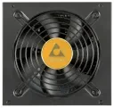 Блок питания для компьютеров Chieftec PPS-650FC, 650Вт, ATX, Полностью модульный