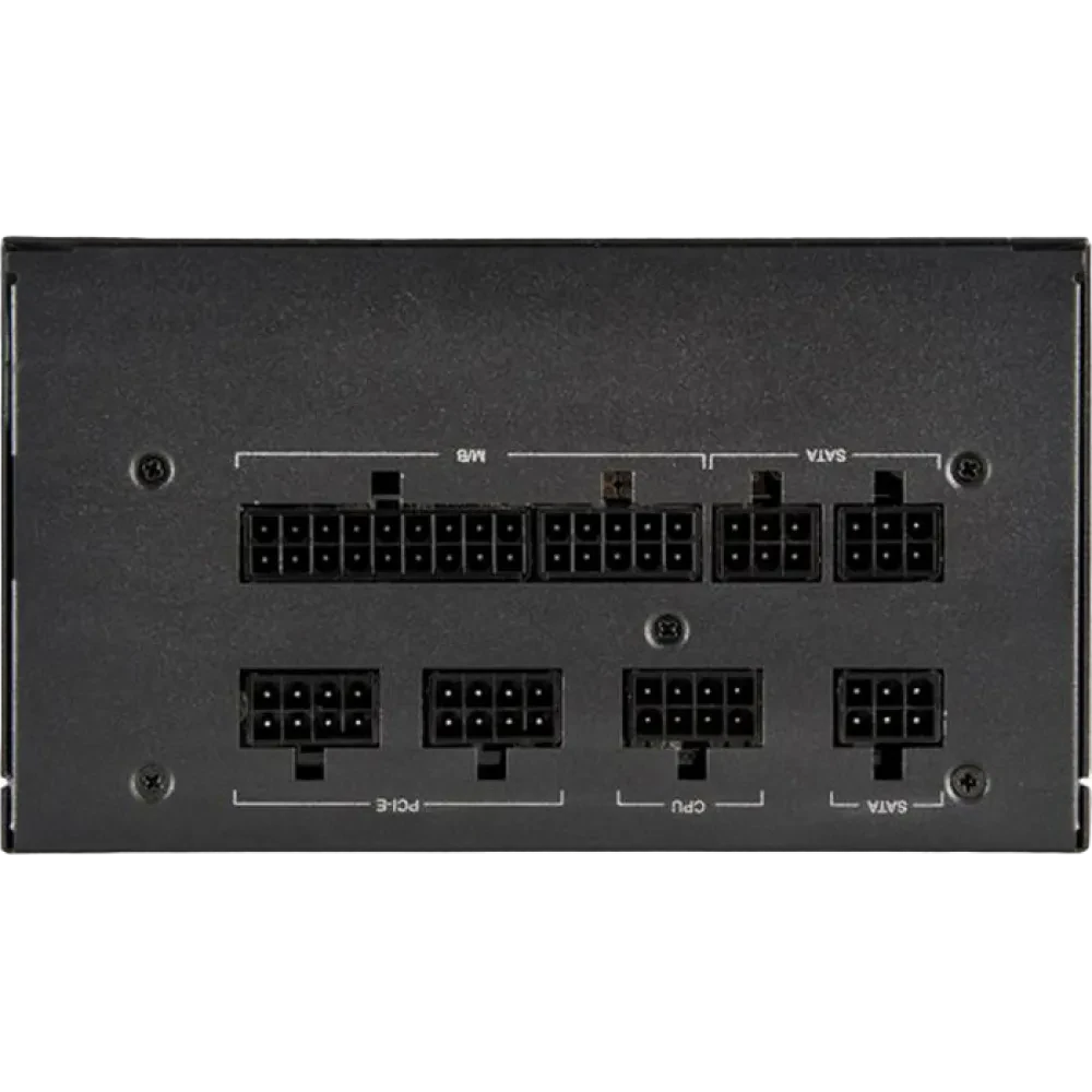 Блок питания для компьютеров Chieftec PPS-650FC, 650Вт, ATX, Полностью модульный