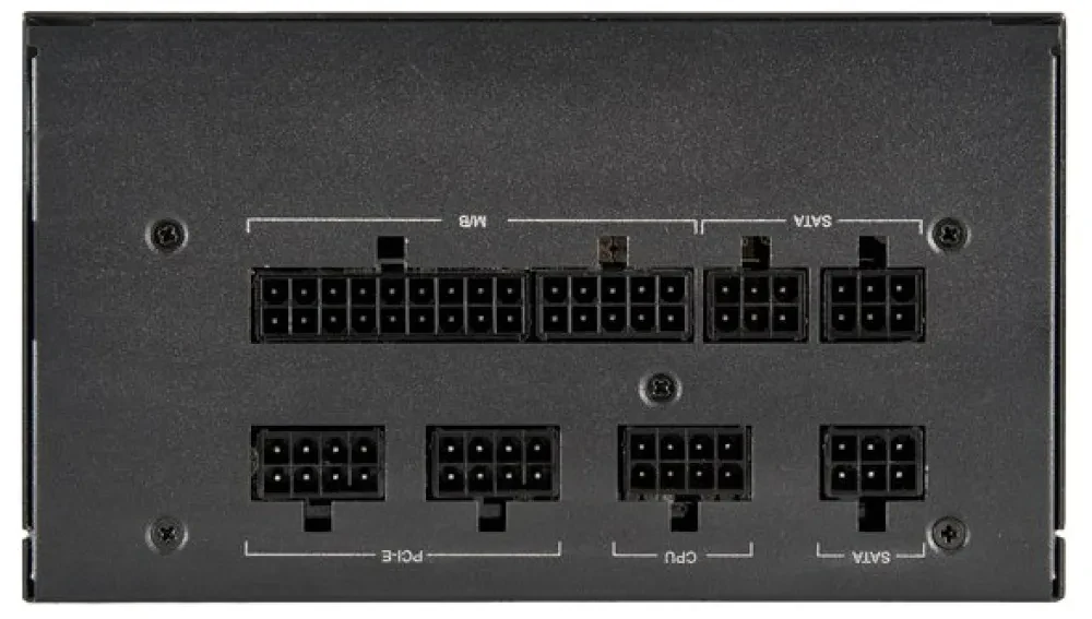 Блок питания для компьютеров Chieftec PPS-650FC, 650Вт, ATX, Полностью модульный
