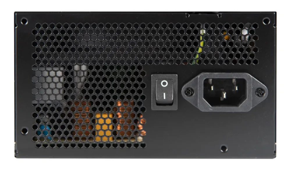 Блок питания для компьютеров Chieftec TPS-700S, 700Вт, ATX, Немодульный
