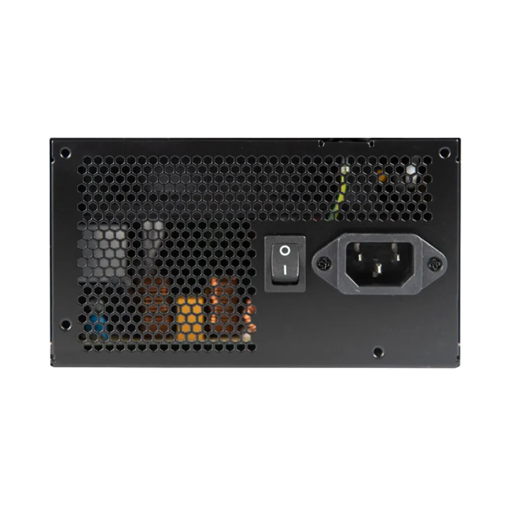 Блок питания для компьютеров Chieftec TPS-700S, 700Вт, ATX, Немодульный