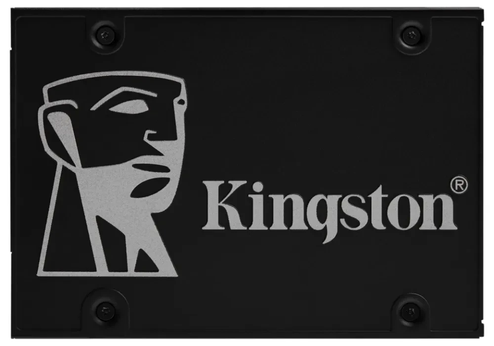 Unitate SSD Kingston KC600, 256GB, SKC600/256G