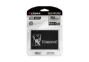 Unitate SSD Kingston KC600, 256GB, SKC600/256G