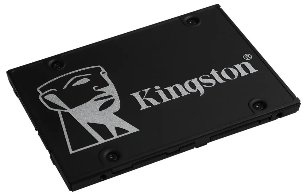 Unitate SSD Kingston KC600, 256GB, SKC600/256G