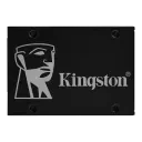 Unitate SSD Kingston KC600, 256GB, SKC600/256G