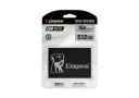 SSD Kingston KC600 512GB, SKC600/512G