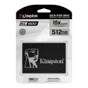 SSD Kingston KC600 512GB, SKC600/512G