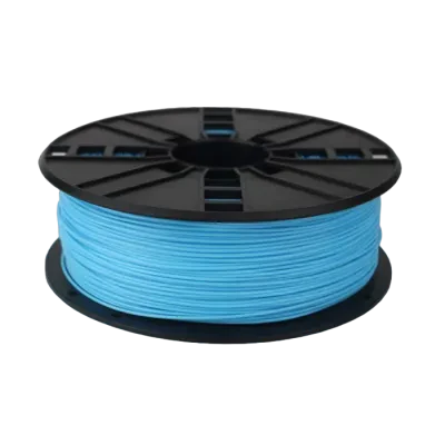 Нить для 3D-принтера Gembird 3DP-PLA1.75-01-BS, PLA, Голубой , 1.75 мм, 1кг