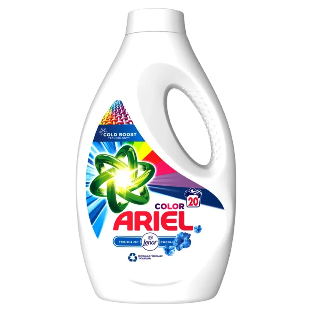 Detergent lichid Ariel Tol Fresh, 1 L
