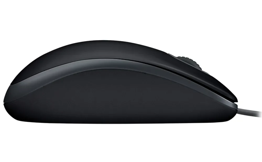 Mouse Logitech B110, Negru