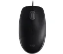Mouse Logitech B110, Negru