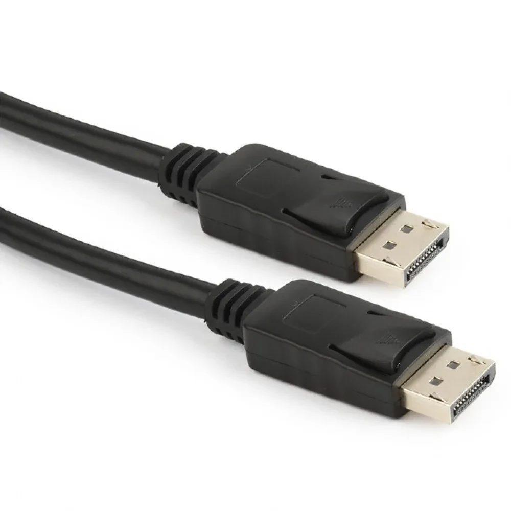 Видео кабель Cablexpert CC-DP2-6, DisplayPort (M) - DisplayPort (M), 1,8м, Чёрный