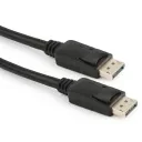 Видео кабель Cablexpert CC-DP2-6, DisplayPort (M) - DisplayPort (M), 1,8м, Чёрный