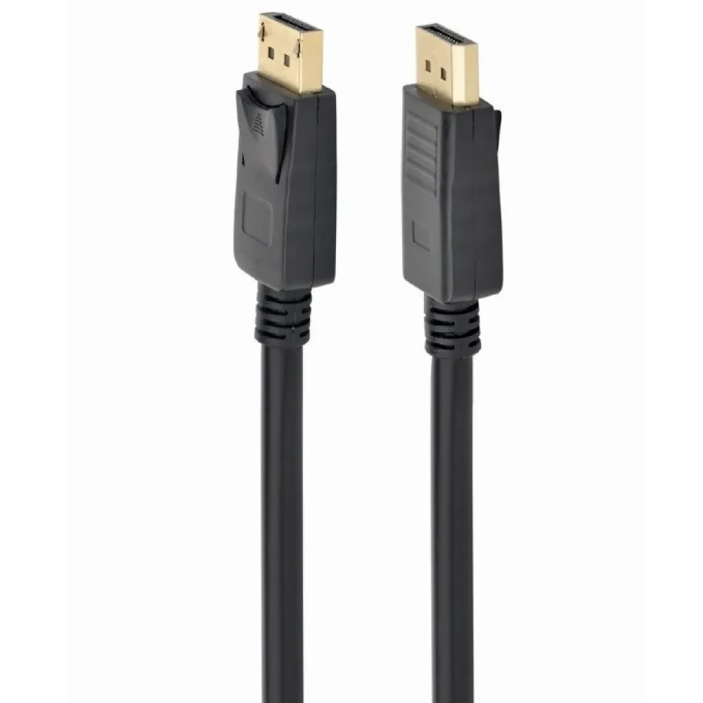 Видео кабель Cablexpert CC-DP2-6, DisplayPort (M) - DisplayPort (M), 1,8м, Чёрный