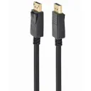 Видео кабель Cablexpert CC-DP2-6, DisplayPort (M) - DisplayPort (M), 1,8м, Чёрный