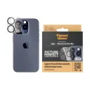 Sticlă de protecție PanzerGlass iPhone 15/15 Plus PicturePerfect, Negru
