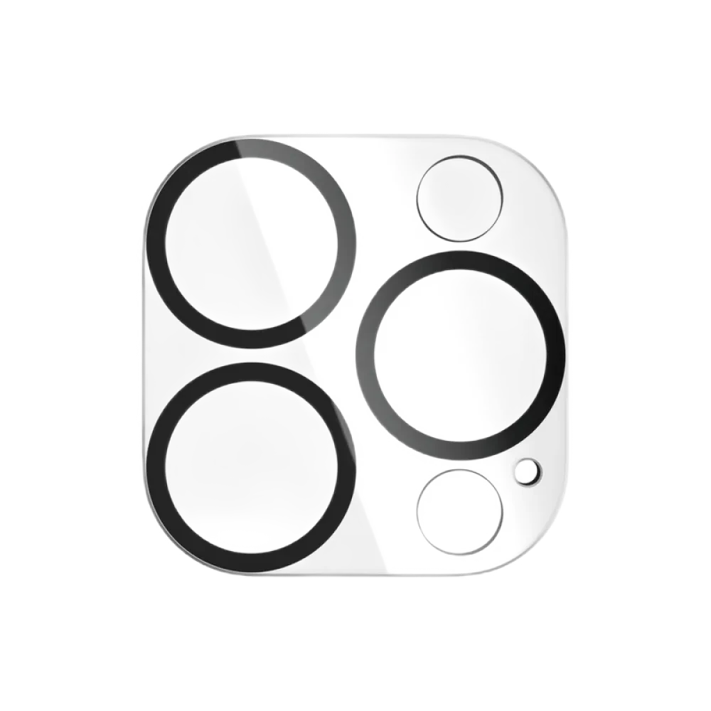 Sticlă de protecție PanzerGlass iPhone 15/15 Plus PicturePerfect, Negru