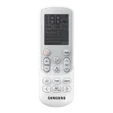 Telecomanda pentru aparat de aer conditionat Samsung AR-EH03E, Alb