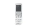 Telecomanda pentru aparat de aer conditionat Samsung AR-EH03E, Alb