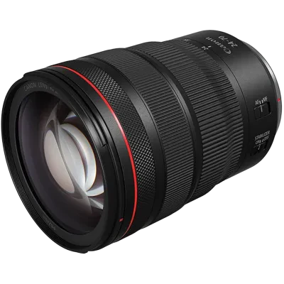 Obiectiv foto Canon RF 24-70mm f/2.8L IS USM