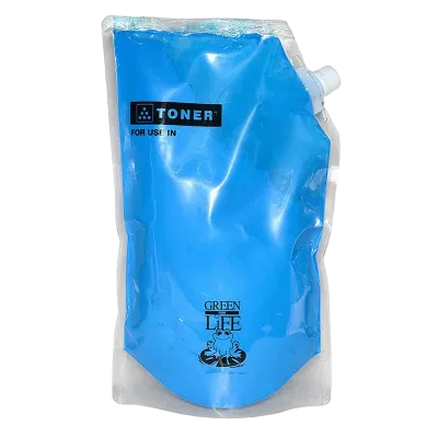 Toner Mitsubishi HP410/CRG046, 1kg, Cyan