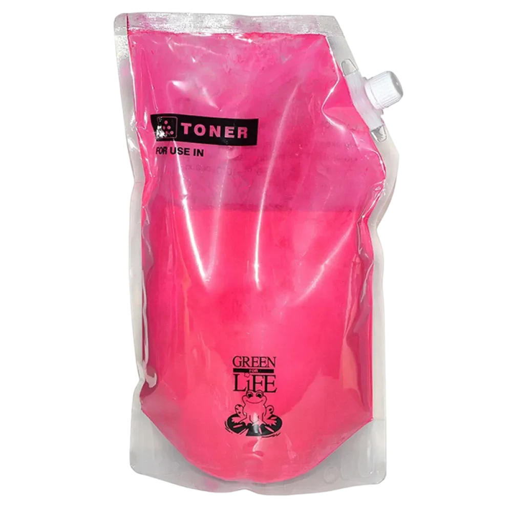 Toner Mitsubishi HP410/CRG046, 1kg, Magenta