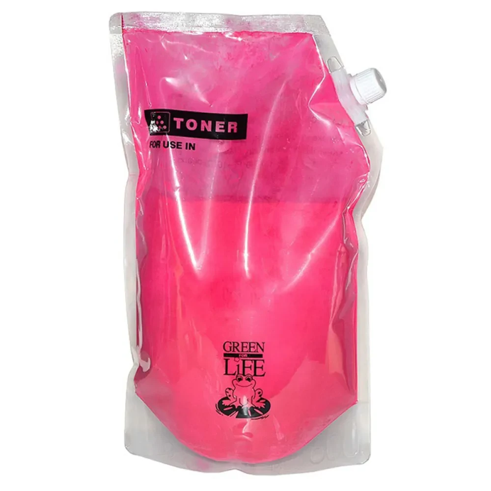 Toner Mitsubishi HP410/CRG046, 1kg, Magenta
