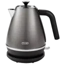 Fierbător electric DeLonghi Distinta KBIN2001TB, Titanium