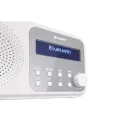 Radio portabil Sharp DR-P420WHV01, Alb