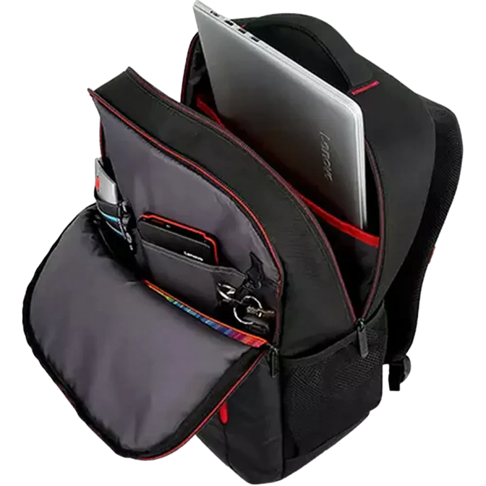 Rucsac Lenovo B510, 15.6", Poliester, Negru