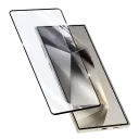Sticlă de protecție Cellularline Impact Glass Capsule pentru Samsung Galaxy S25 Ultra, Transparent