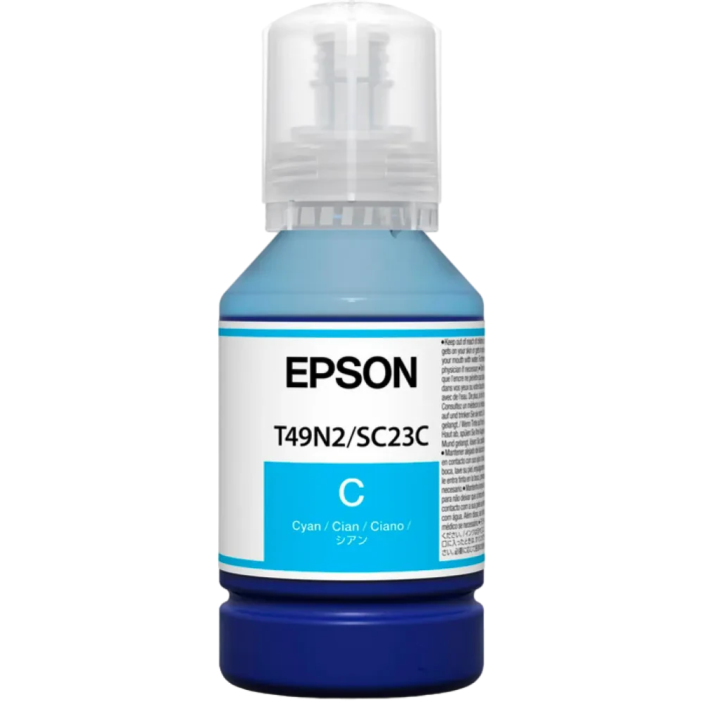 Recipient de cerneală Epson T49N, 140ml, Cyan