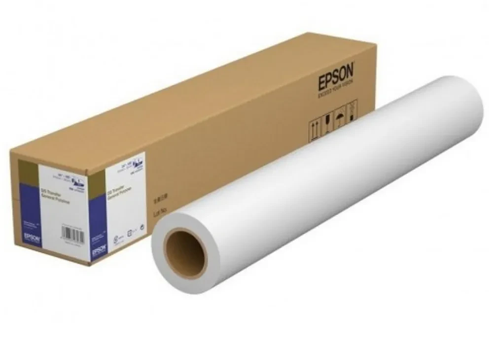 Hârtie Epson DS Transfer General Purpose, А3