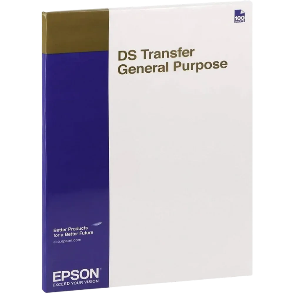 Hârtie Epson DS Transfer General Purpose, A4