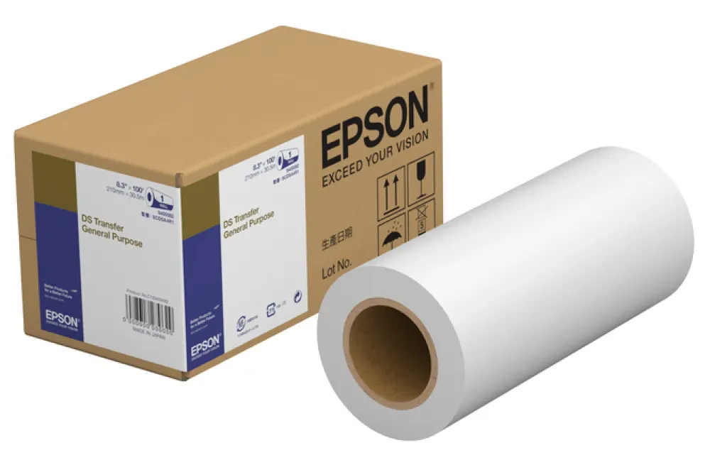 Бумага Epson DS Transfer General Purpose
