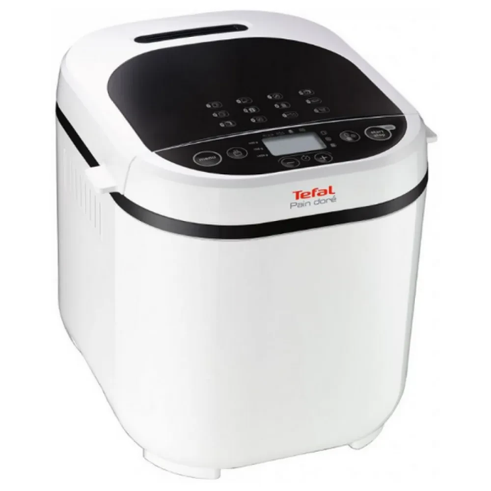 Хлебопечка Tefal Pain Dore, Белый