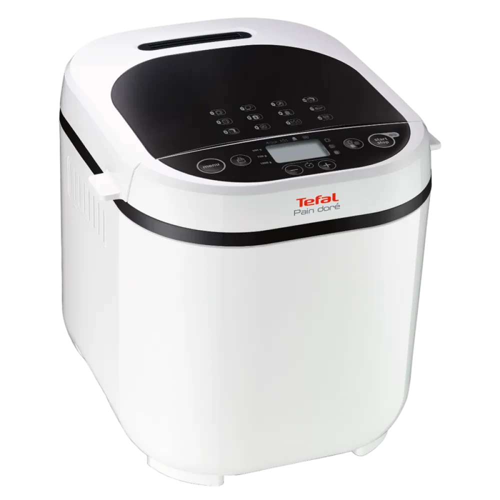 Хлебопечка Tefal Pain Dore, Белый