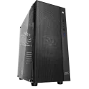 Carcasă PC Deepcool MATREXX 55 MESH, Midi-Tower, Fără PSU, Negru