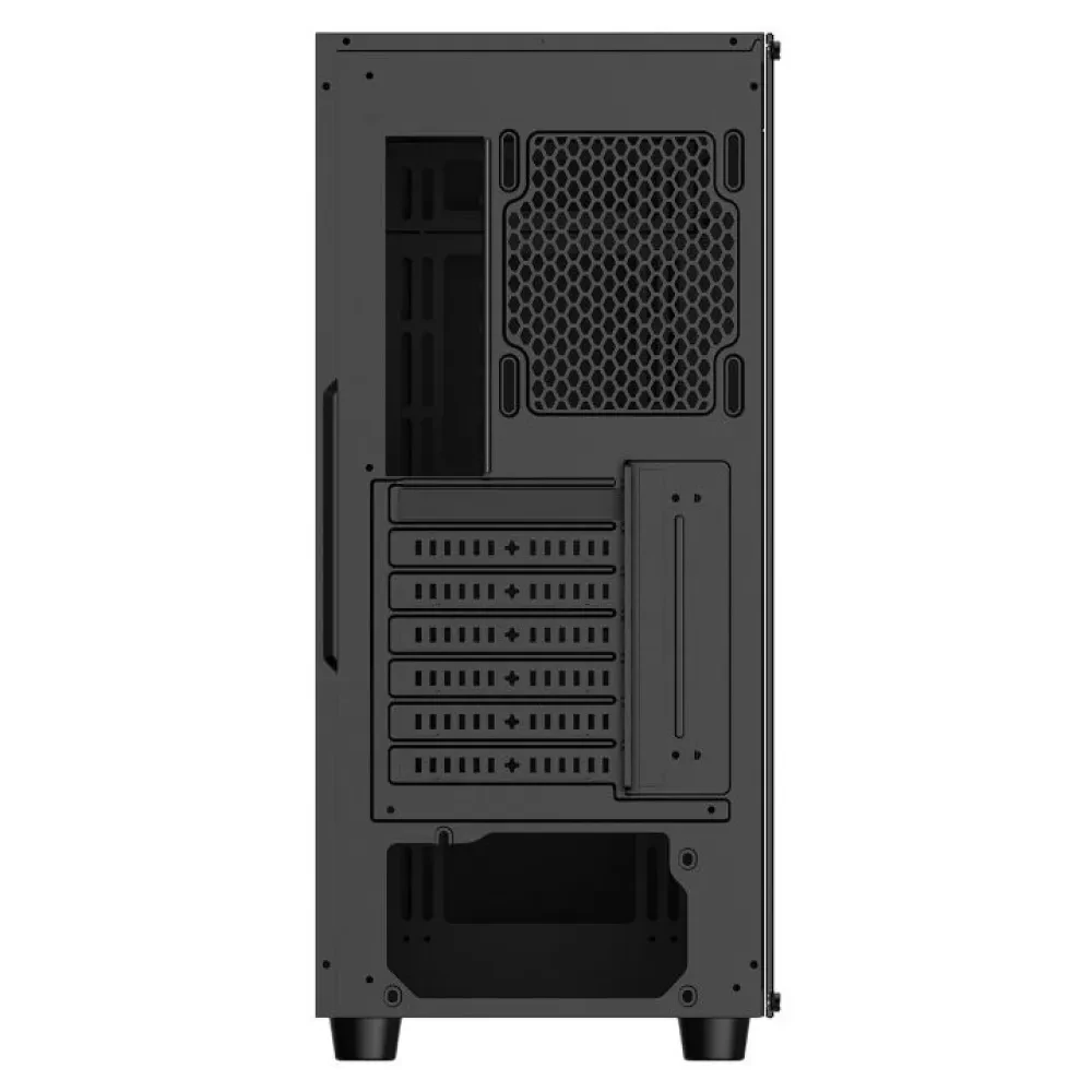 Carcasă PC Deepcool MATREXX 55 MESH, Midi-Tower, Fără PSU, Negru