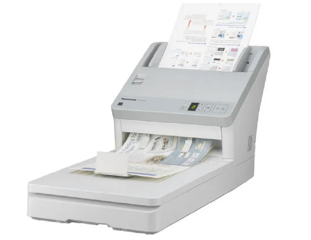 Лист для сканирования Panasonic KV-SS076-U