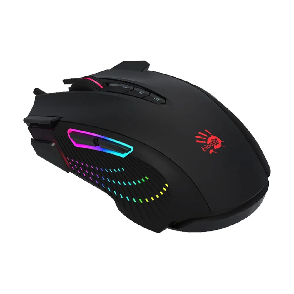 Gaming Mouse Bloody J90s, Negru