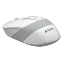 Mouse A4Tech FM10, Alb/Gri