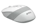 Mouse A4Tech FM10, Alb/Gri