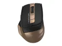 Mouse Wireless A4Tech FG35, Negru | Bronz