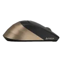 Mouse Wireless A4Tech FG35, Negru | Bronz