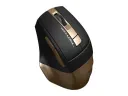 Mouse Wireless A4Tech FG35, Negru | Bronz