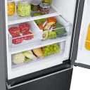 Холодильник Samsung RB38C675EB1/EF, Графитовый