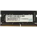 Memorie RAM Apacer AS04GGB26CQTBGH, DDR4 SDRAM, 2666 MHz, 4GB