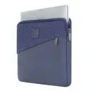 Geantă pentru Laptop RivaCase Egmont, 13.3", Polyester, Albastru