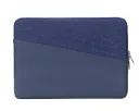 Geantă pentru Laptop RivaCase Egmont, 13.3", Polyester, Albastru